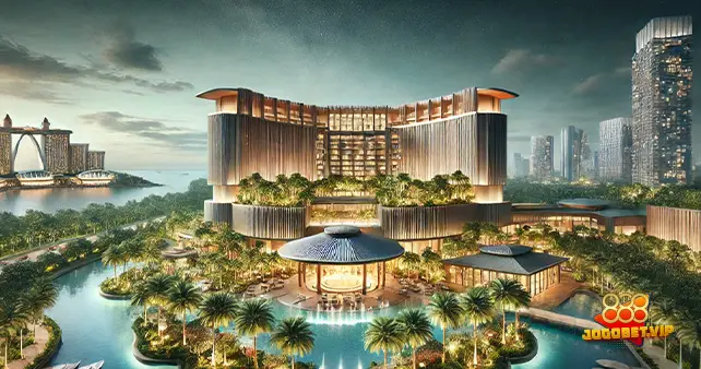 888jogobet : A New Chapter in Luxury at Resorts World Sentosa