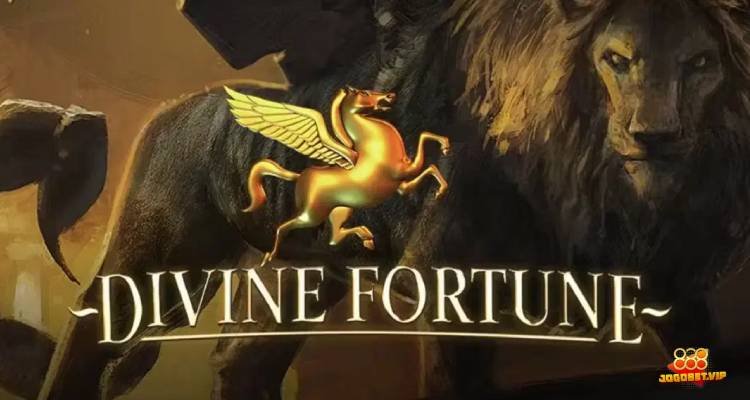 Divine Fortune Megaways Launches in PA & NJ | Play Now on 888jogo Slots