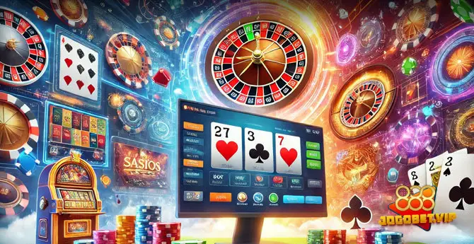 Online Gambling Made Easy with 888jogo, 888jogobet, and 888jogo Casino