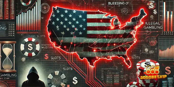 Illegal Gambling Dominates U.S. Market | 888jogo Casino Sets Safer Standard in Brazil