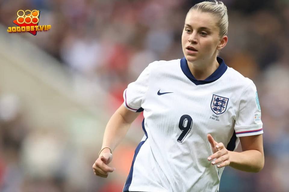 Georgia Stanway comemora gol em vitória da Inglaterra – apostas no 888jogo Sports